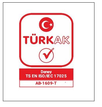 MERLAB, ISO/IEC 17025:2017 Akreditasyon Belgesini Yeniledi