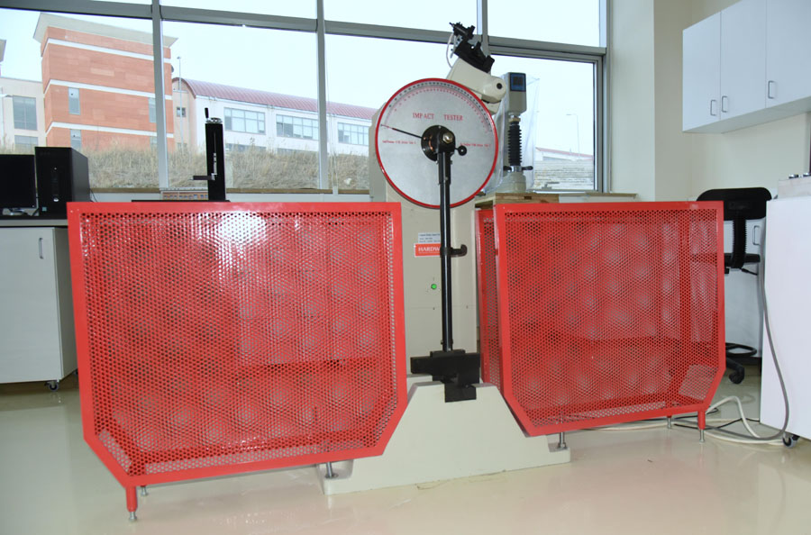 DARBE TEST CİHAZI