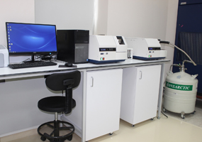 DİFERANSİYEL TARAMALI KALORİMETRE (DSC)